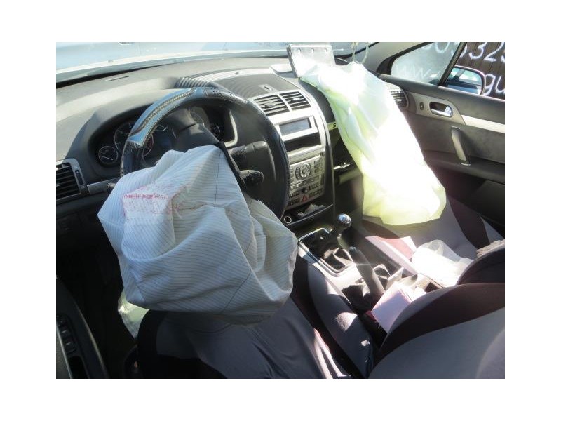 peugeot 407 del año 2005