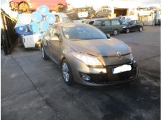 renault megane del año 2012