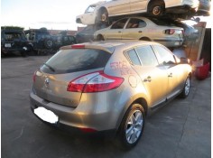 renault megane del año 2012 2