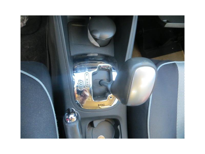 renault megane del año 2012