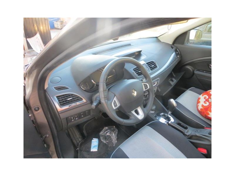 renault megane del año 2012