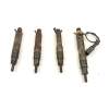 Recambio de inyectores juego para seat toledo ii (1m2) 1.9 tdi referencia OEM IAM 038130202A 038130202E 0432193595