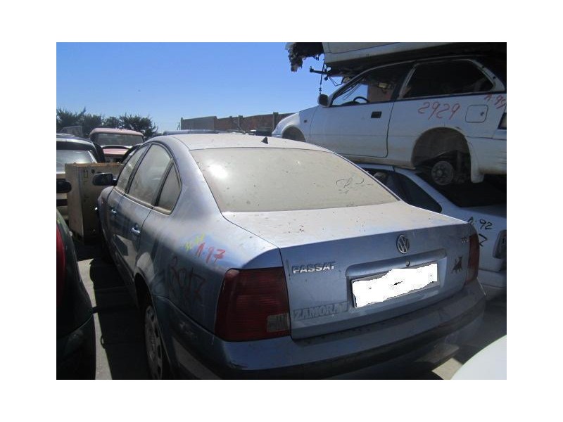 volkswagen passat 1.9 tdi 5v -(d)-afn (110,16cv del año 1997