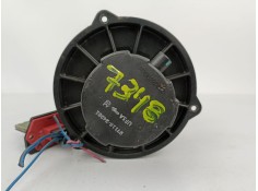 Recambio de motor calefaccion para hyundai coupe 1.6 g -4gr referencia OEM IAM    2