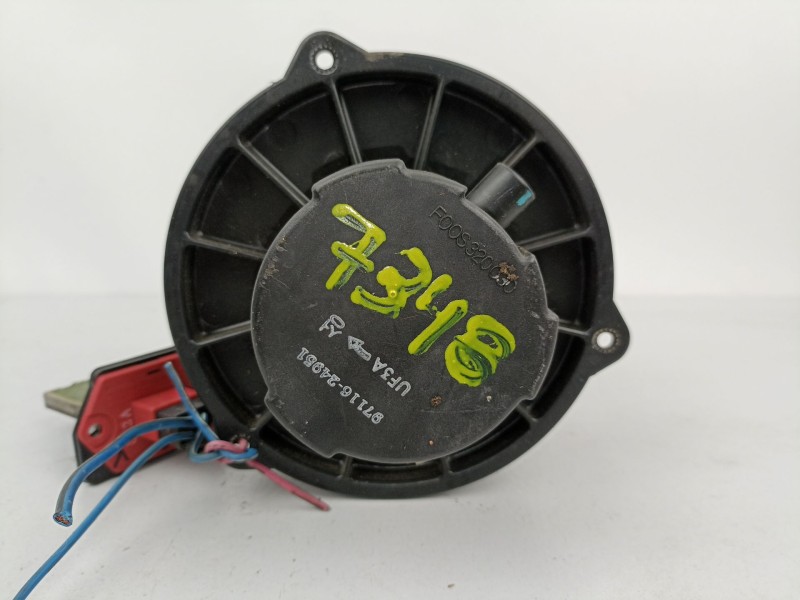 Recambio de motor calefaccion para hyundai coupe 1.6 g -4gr referencia OEM IAM   