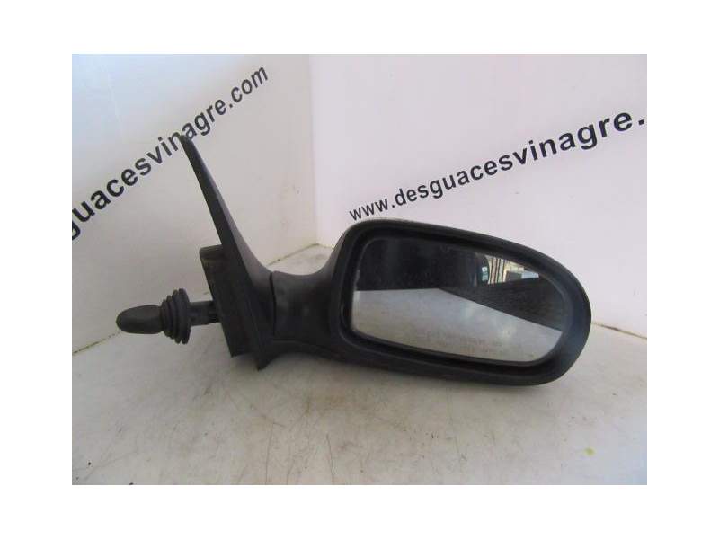 Recambio de retrovisor derecho para daewoo nubira 1.6 g 5p referencia OEM IAM MANUAL  