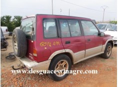 suzuki vitara del año 1999 2