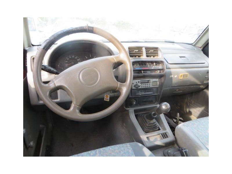 suzuki vitara del año 1999