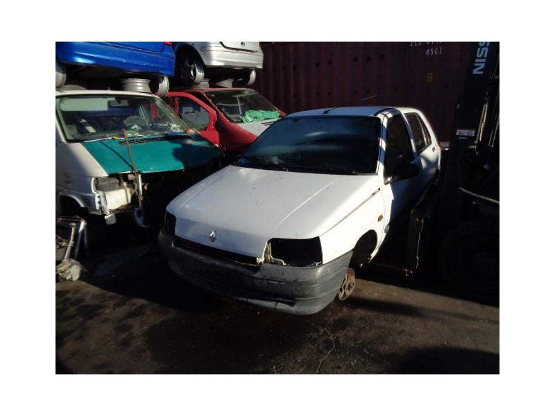 renault clio del año 1994