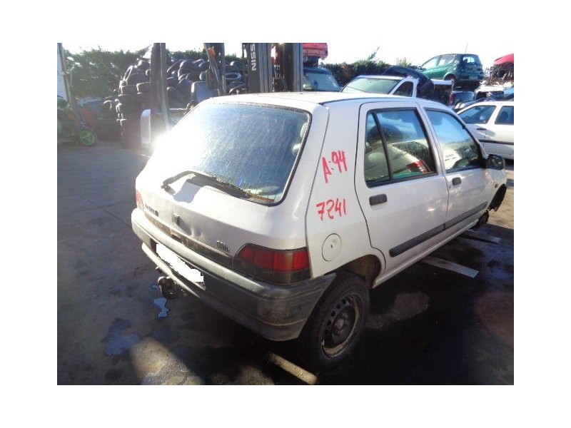 renault clio del año 1994