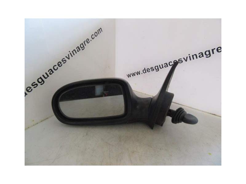 Recambio de retrovisor izquierdo para daewoo nubira 1.6 g 5p referencia OEM IAM MANUAL  