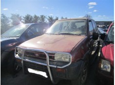 nissan terrano 2.7 g -td27 turbo(100cv del año 1993
