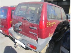 nissan terrano 2.7 g -td27 turbo(100cv del año 1993 2