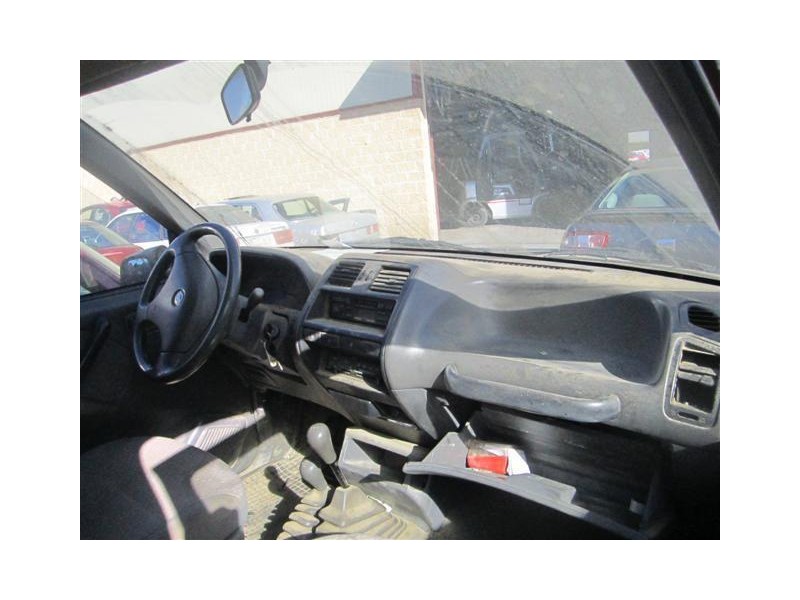 nissan terrano 2.7 g -td27 turbo(100cv del año 1993