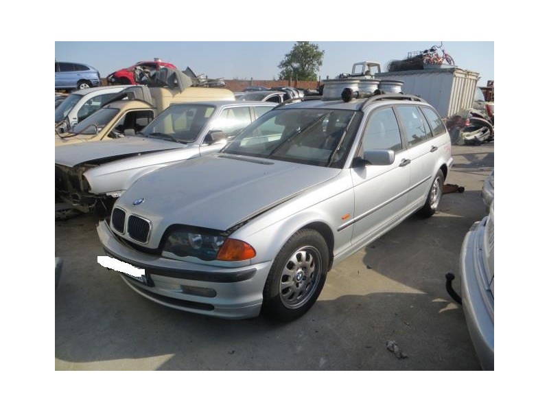 bmw  320 del año 2001
