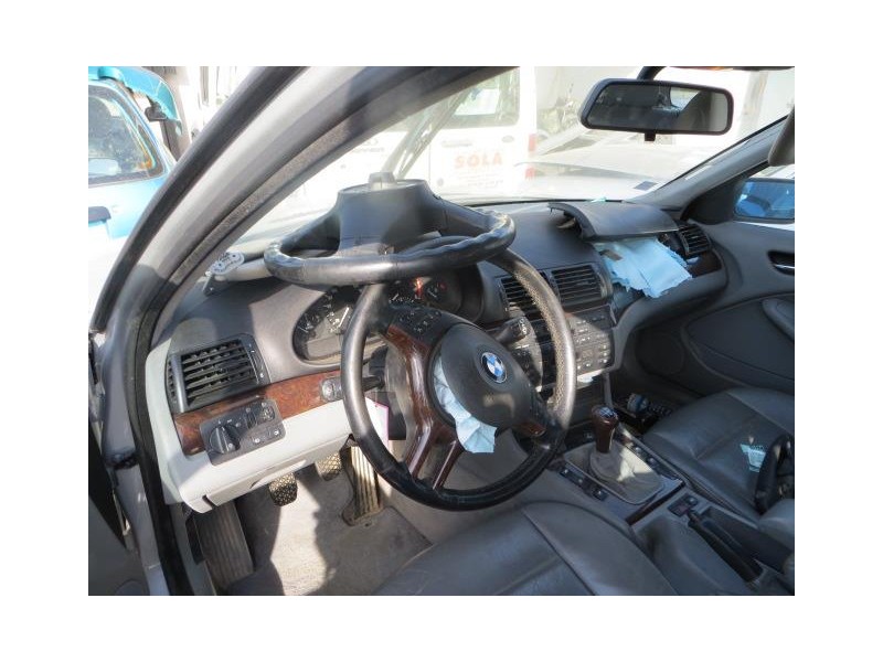 bmw  320 del año 2001