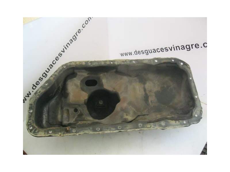 Recambio de carter aceite para skoda fabia 1.4 /a7z referencia OEM IAM CHAPA  