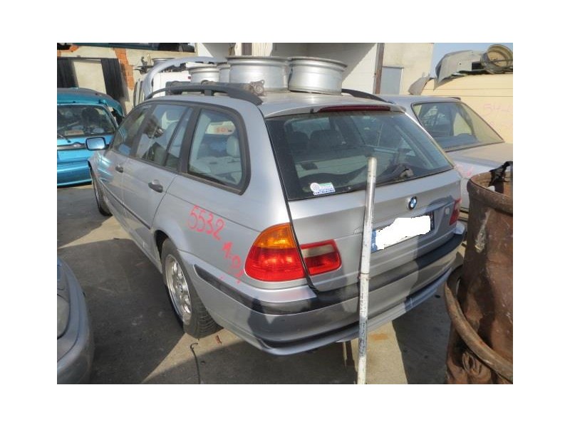 bmw  320 del año 2001