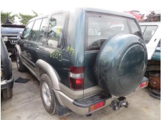opel monterey del año 1999