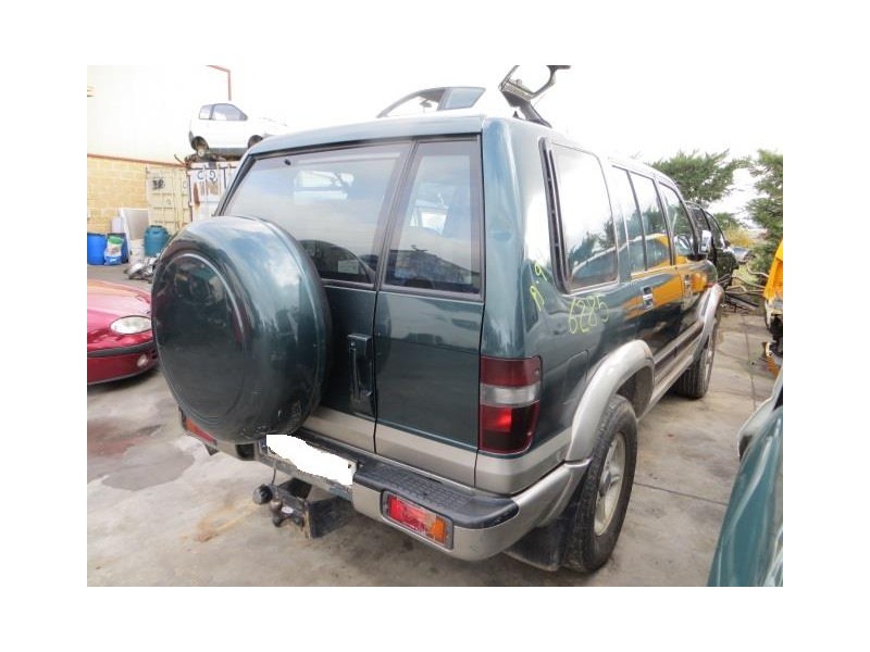 opel monterey del año 1999