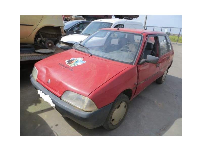 CITROËN AX