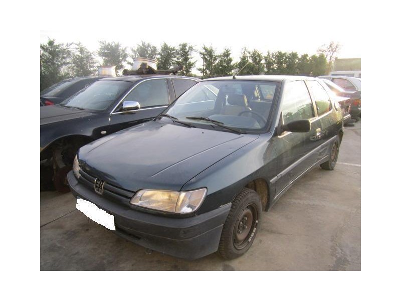 peugeot 306 del año 1995