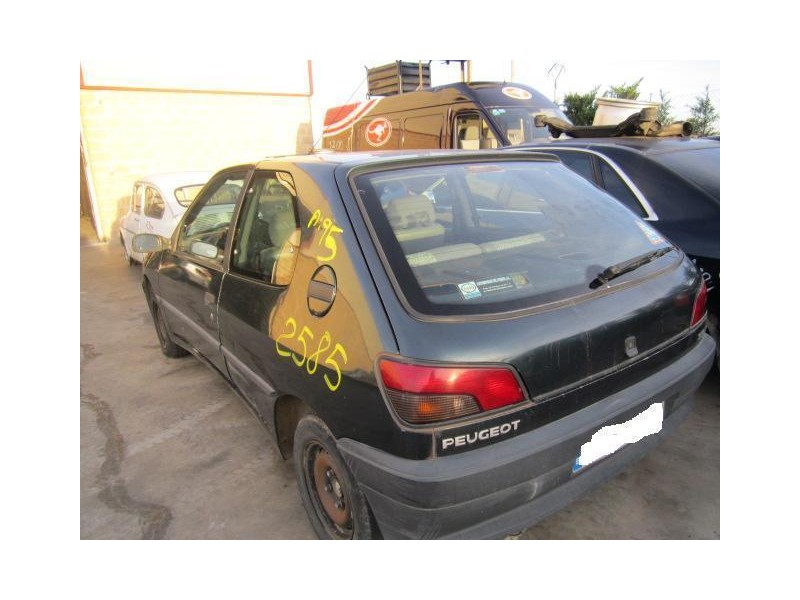 peugeot 306 del año 1995