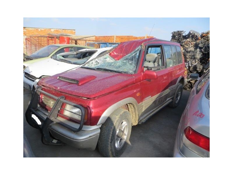 suzuki vitara del año 1998