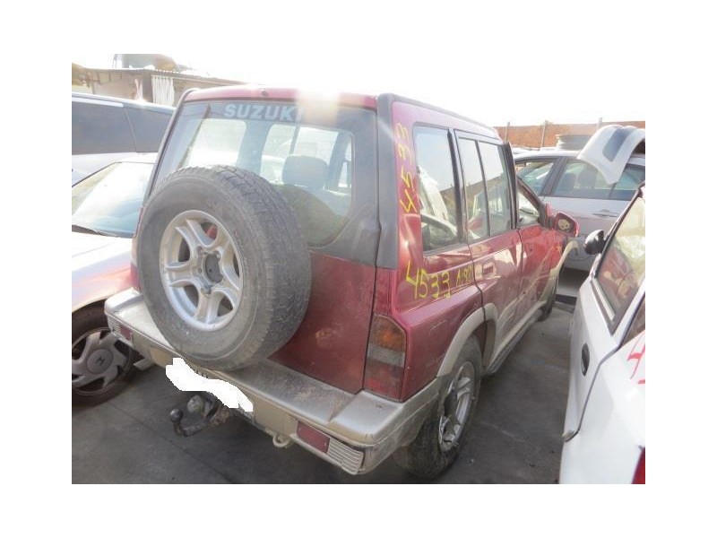 suzuki vitara del año 1998