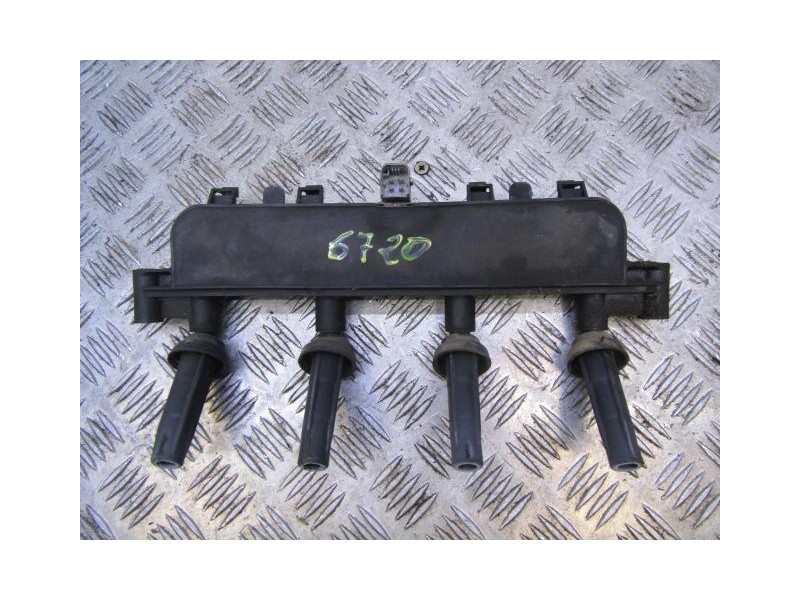 Recambio de bobina : peugeot 106 : 1.1 g (59,96cv) [2000] para peugeot 106 1.1 g referencia OEM IAM 9635864980  