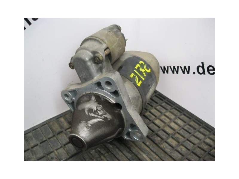 Recambio de motor arranque para mazda 323 1.5 g 16v/25 (egi dohc) referencia OEM IAM B6DK18400 2280003381 