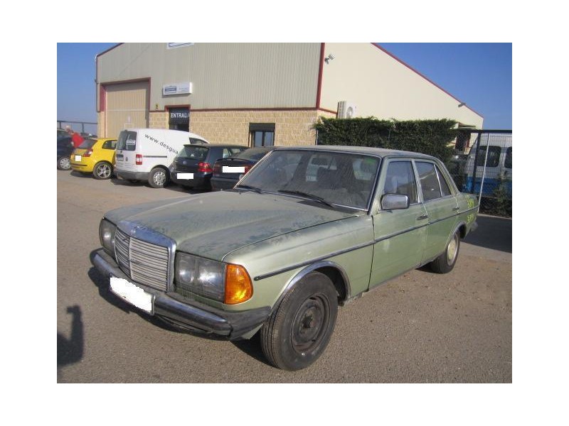 m. benz 300 del año 1983