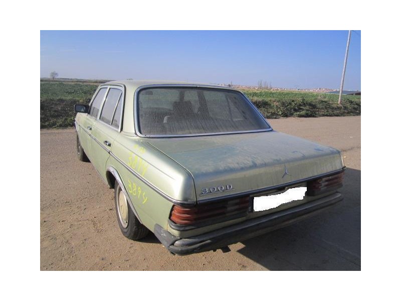 m. benz 300 del año 1983