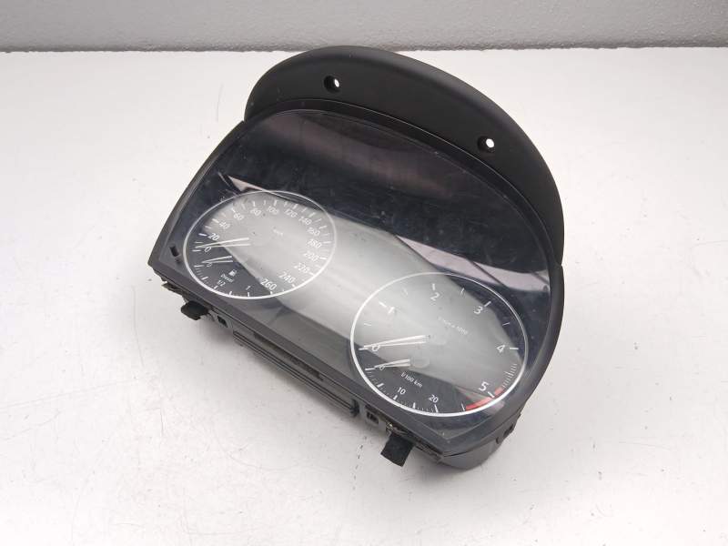 Recambio de cuadro instrumentos para bmw 3 (e90) 320 d referencia OEM IAM 6983487 A2C53113047 
