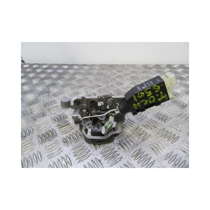 Recambio de cerradura pta. tras. dch. : opel omega : 2.2 td (119,64cv) [2001] para opel omega 2.2 td referencia OEM IAM   