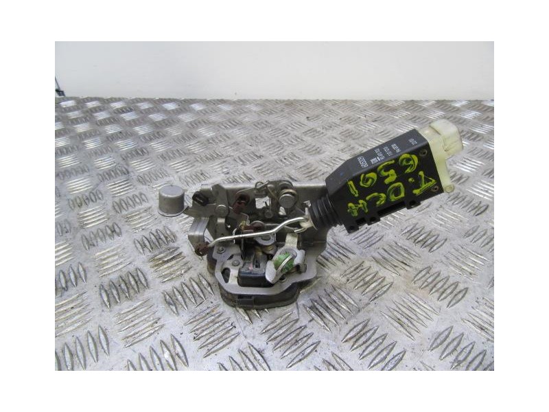 Recambio de cerradura pta. tras. dch. : opel omega : 2.2 td (119,64cv) [2001] para opel omega 2.2 td referencia OEM IAM   