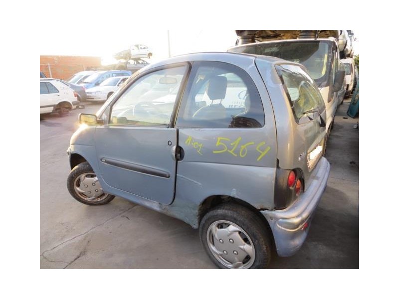 ligier nova 500 del año 2001