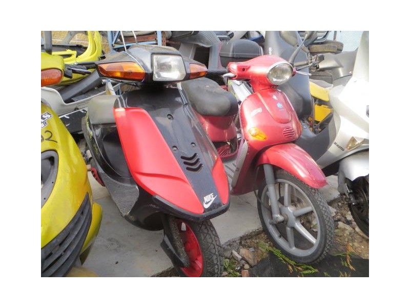 suzuki ah50 50 del año 2000