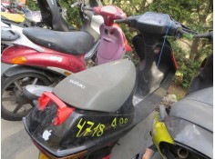 suzuki ah50 50 del año 2000 2
