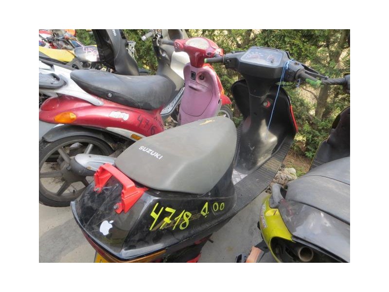 suzuki ah50 50 del año 2000