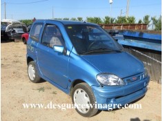 microcar virgo 500 lombardini/ldw 502 m3 del año 2003
