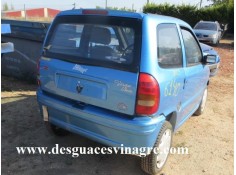 microcar virgo 500 lombardini/ldw 502 m3 del año 2003 2
