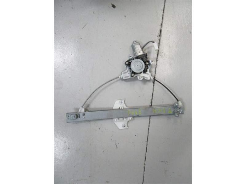 Recambio de elevalunas trasero derecho para hyundai matrix 1.5 td d4fa-110 cv referencia OEM IAM ELECTRICO  