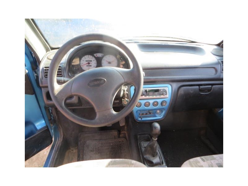 microcar virgo 500 lombardini/ldw 502 m3 del año 2003