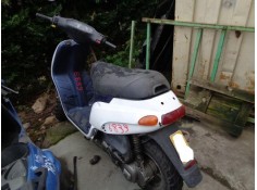 piaggio typhoom 50 del año 2001