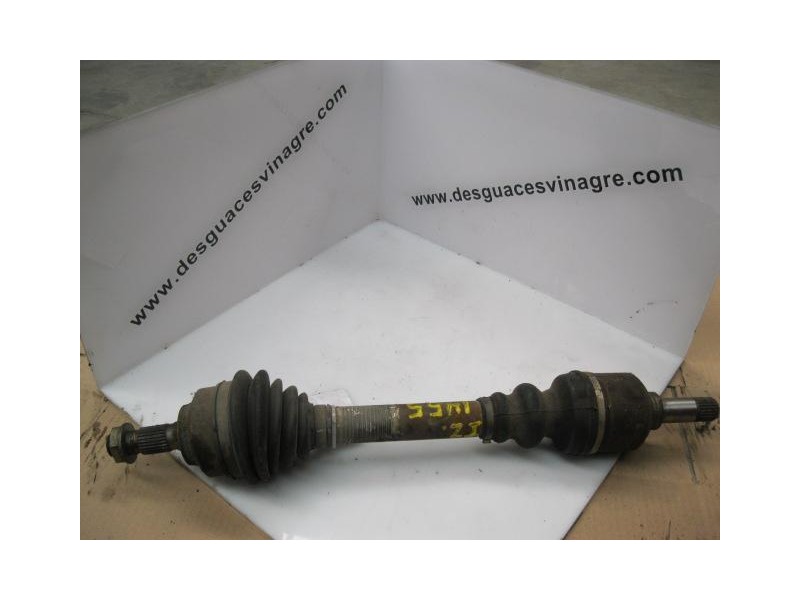 Recambio de transmision delantera izq. : citroen berlingo : 2.0 d-rhy (90cv) 5p [2005] para citroen berlingo 2.0 d-rhy referenci