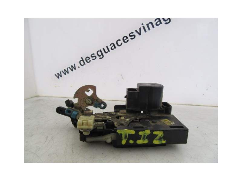 Recambio de cerradura puerta trasera izquierda para daewoo nubira 1.6 g 5p referencia OEM IAM CON CIERRE  
