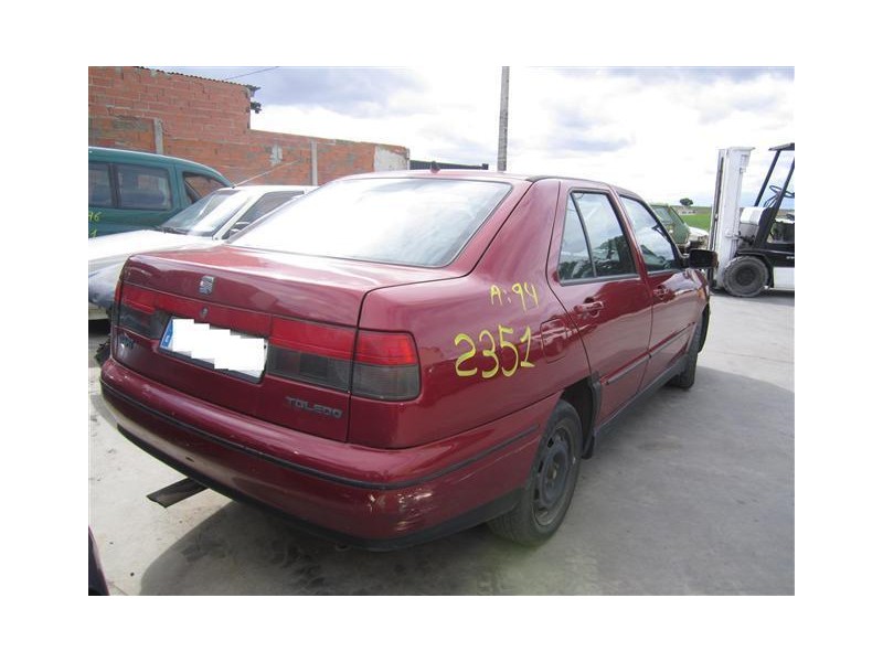 seat toledo del año 1997