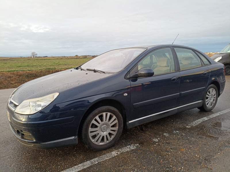 CITROËN C5 II (RC_)