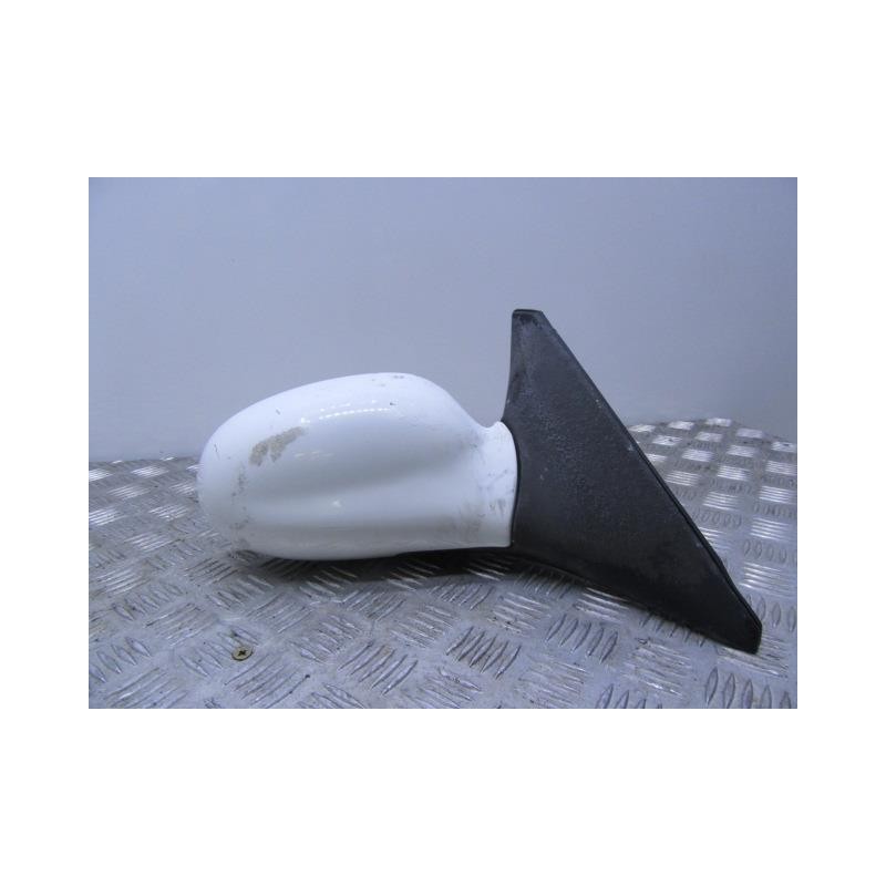 Recambio de retrovisor dch : kia shuma : 1.5 g (88,37cv) [2000] para kia shuma 1.5 g referencia OEM IAM ELECTRICOBLANCO  